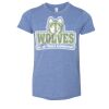 3413Y Youth Extra Soft Tri-blend Tee Thumbnail