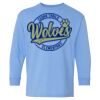 5400B Youth Heavy Cotton Long Sleeve Thumbnail