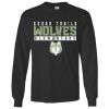 2400 Adult Ultra Cotton Long Sleeve T-Shirt Thumbnail