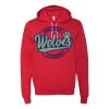 3719 Unisex Sponge Fleece Hoodie Thumbnail