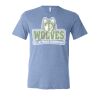 3413 Adult Extra Soft Tri-blend Tee Thumbnail