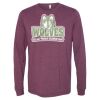 3513 Adult Extra Soft Tri-blend Long Sleeve Thumbnail