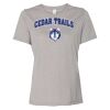 6413 Women’s Extra Soft Tri-blend Tee Thumbnail